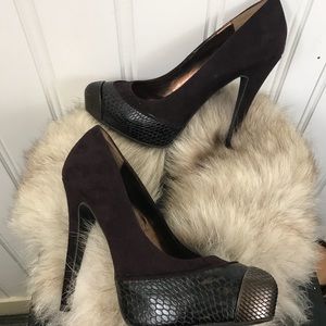 Carlos Santana 5in heels size 7